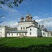 Деревяницкий монастырь в городе Великий Новгород