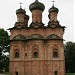 Церковь Троицы Живоначальной с трапезной в городе Великий Новгород