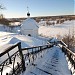 Часовня преподобного Сергия Радонежского в городе Киржач