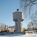 Водонапорная башня в городе Киржач
