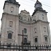 Костел Святого Антонія в місті Збараж