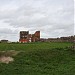 Ludza castle ruins