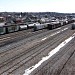 Cour de Triage du Chemin de Fer et  l'Ancienne Gare de Richmond, Québec