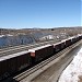 Cour de Triage du Chemin de Fer et  l'Ancienne Gare de Richmond, Québec