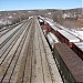 Cour de Triage du Chemin de Fer et  l'Ancienne Gare de Richmond, Québec