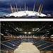 Стадион O2 Arena (бывший Sazka Arena) в городе Прага