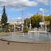 Комсомольская площадь в городе Тверь