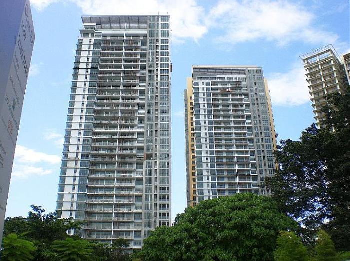 Hampshire Residences  Kuala Lumpur  condominiums