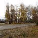 Сквер в городе Великий Устюг