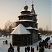 Храм Николы Угодника в городе Великий Новгород
