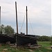 Рыбацкие лодки в городе Великий Новгород