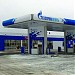 Gazpromneft Petrol Station in Pskov city