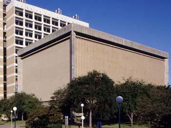 Libby Moody Thompson Basic Science Building - Galveston, Texas