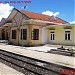 Ga Đông Tác - Lý trình 1202+050 trong Thành phố Tuy Hòa thành phố