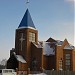 Церковь «Благодать во Христе» в городе Братск