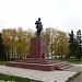 Памятник В. И. Ленину в городе Великий Устюг