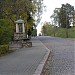 Monument of tha battle of Lappeenranta 1741 in Lappeenranta city