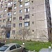 Bloc V17 in Bucharest city