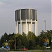 Water Tower in Lappeenranta city