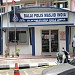 Masjid India Police Station in Kuala Lumpur city