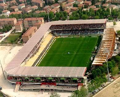 Stadio Dino Manuzzi Cesena