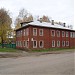 Дом ребёнка в городе Великий Устюг