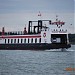 Seaspan Ferries - Tilbury Terminal