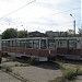 Закрытое трамвайное депо №2 в городе Николаев