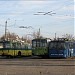 Тролейбусне депо № 3 в місті Миколаїв