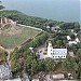 Ludza castle ruins