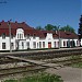 Ludza railway station