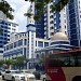 Dang Wangi Police District Headquarters in Kuala Lumpur city