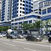 Dang Wangi Police District Headquarters in Kuala Lumpur city