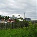Речной порт в городе Великий Устюг