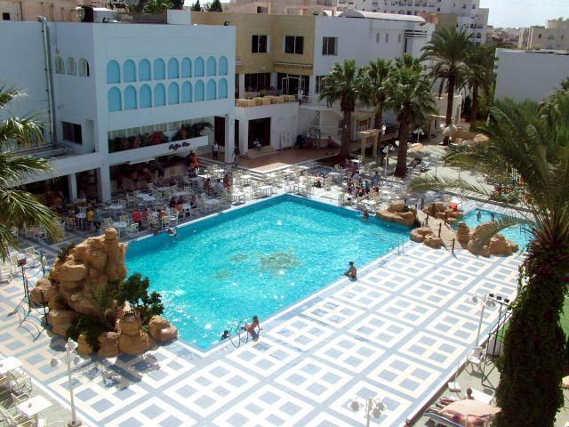 Тунис Отель И Казино