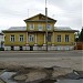 Главный дом усадьбы Ноготковых в городе Великий Устюг