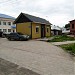 Общественный туалет в городе Великий Устюг