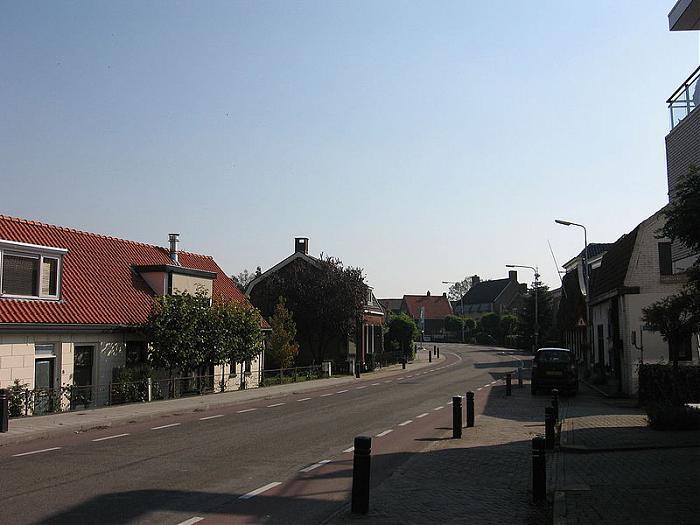 Maasdam | village