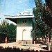 Фонтан Айвазовского в городе Феодосия