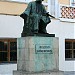 Памятник Ивану Константиновичу Айвазовскому в городе Феодосия