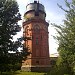 Старая водонапорная башня в городе Хмельницкий