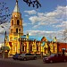Соборный храм Андрея Первозванного в городе Хмельницкий