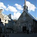 Église Notre-Dame-des-Victoires (fr) in Quebec City, Quebec city