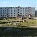 Детская игровая площадка в городе Островной