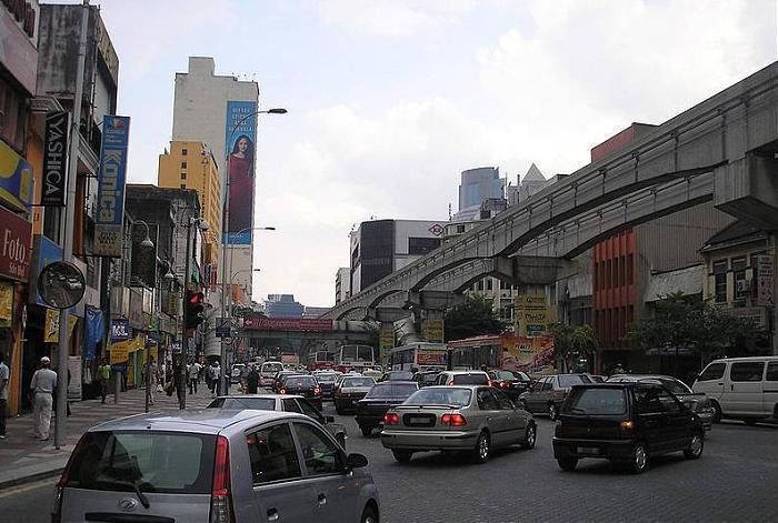 Chow Kit - Kuala Lumpur