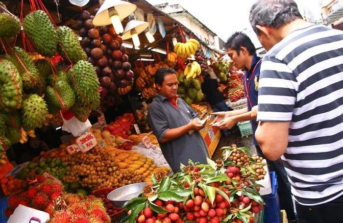 Chow Kit Market In Kuala Lumpur Kuala Lumpur Attractions