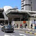 SP7 / KJ13 Masjid Jamek LRT Station in Kuala Lumpur city