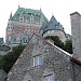 Maison Chevalier dans la ville de Québec