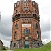 Wasserturm Neumühle (de) в городе Шверин