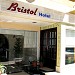 Bristol Hotel in Tirana city